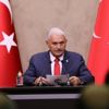 TBMM Başkanı Yıldırım Bakü'ye gitti TBMM Başkanı Yıldırım Bakü'ye gitti