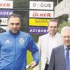 Hasan Çetinkaya gönderildi Hasan Çetinkaya gönderildi