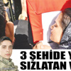 Teröristler 3 çocuğu daha babasız bıraktı! Teröristler 3 çocuğu daha babasız bıraktı!