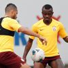 Galatasaray, Denizlispor maçının hazırlıklarını tamamladı Galatasaray, Denizlispor maçının hazırlıklarını tamamladı