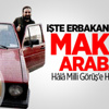 İşte Erbakan Hoca'nın Makam Arabası