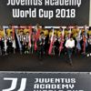 Juventus Akademi top başı yapıyor