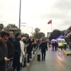 Vatan Caddesi'nde intihar girişimi