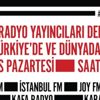 Radyolar "Türkiye" için tek ses olacak Radyolar "Türkiye" için tek ses olacak
