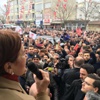 Akşener Tekirdağ'da vatandaşlarla buluştu