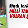 Hentbol'da maçın ardından