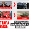 Kemal Kılıçdaroğlu: Nerede bu tank
