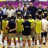 Fenerbahçe Erkek Basketbol Takımı parkeye indi Fenerbahçe Erkek Basketbol Takımı parkeye indi