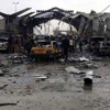 Bağdat'ta bombalı saldırı: 9 ölü Bağdat'ta bombalı saldırı: 9 ölü