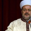 Mehmet Görmez'den yılbaşı açıklaması
