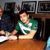 Bursaspor, Süheyl Çetin ile sözleşme uzattı Bursaspor, Süheyl Çetin ile sözleşme uzattı