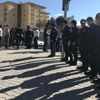 Bayburt fena karıştı! Polis gazla müdahale etti... Çok sayıda gözaltı var