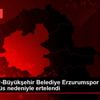 Hatayspor-Büyükşehir Belediye Erzurumspor maçı koronavirüs ... Hatayspor-Büyükşehir Belediye Erzurumspor maçı koronavirüs ...