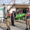 Babası için geldi sobadan zehirlendi Babası için geldi sobadan zehirlendi