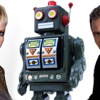 Ömür robot sevgiliye sıcak baktı Ömür robot sevgiliye sıcak baktı