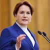 Akşener'den 'ittifak' açıklaması: Partimizin üzerinden ayrıştırma iddiaları var Akşener'den 'ittifak' açıklaması: Partimizin üzerinden ayrıştırma iddiaları var