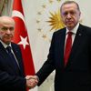 Son dakika: Erdoğan-Bahçeli arasında kritik görüşme