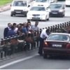Kayseri'de kırmızı ışıkta cinayet