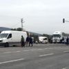 Harfiyat kamyonu 11 araca çarptı o anlar güvenlik ... Harfiyat kamyonu 11 araca çarptı o anlar güvenlik ...