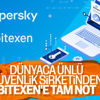Kaspersky Bitexen'i denetledi