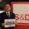 Sosyal Demokratlar gazetecilere özgürlük istedi Sosyal Demokratlar gazetecilere özgürlük istedi