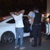 Şişli ve Mecidiyeköy'de polis uygulaması