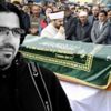 Yaşamını yitiren AA muhabiri Abdülkadir Nişancı son yolculuğuna uğurlandı