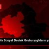 Oltu da Vefa Sosyal Destek Grubu yaşlıların yardımına ...