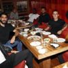 Fenerbahçe'de korona paniği: Futbolcuların yemek yediği restoranda korona çıktı Fenerbahçe'de korona paniği: Futbolcuların yemek yediği restoranda korona çıktı