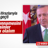 Erdoğan Slovenya'da törenle karşılandı Erdoğan Slovenya'da törenle karşılandı