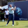 Bodrum'da golf turnuvası başladı