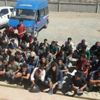 Başkale'de 40 yabancı uyruklu yakalandı
