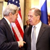 Lavrov ve Kerry çatışmaların sonlandırılması anlaşmasını görüştü
