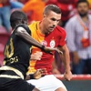 Hamzaoğlu maç sonrası hem tribünlere hem oyunculara öfkeliydi