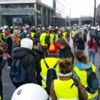 Belçika’da Sarı Yelekliler'in eyleminde 52 gözaltı