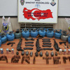 Ağrı'da terör operasyonu: 14 gözaltı Ağrı'da terör operasyonu: 14 gözaltı