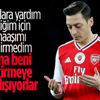 Mesut Özil: Ne zaman gideceğime ben karar veririm Mesut Özil: Ne zaman gideceğime ben karar veririm