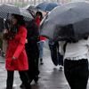 İstanbul'da yağmur bekleniyor İstanbul'da yağmur bekleniyor