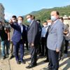Bakan Kasapoğlu selden zarar gören Dereli ilçesini ... Bakan Kasapoğlu selden zarar gören Dereli ilçesini ...