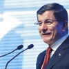 Davutoğlu HDP'li yerel yönetimlere yüklendi Davutoğlu HDP'li yerel yönetimlere yüklendi
