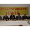 Orhaneli Termik Santrali'nin Özelleştirilmesine Tepki Orhaneli Termik Santrali'nin Özelleştirilmesine Tepki