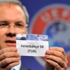 Fenerbahçe'nin rakipleri belli oldu!