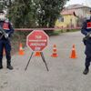 Gaziantep'te 9 ev koronavirüs nedeniyle karantinaya alındı
