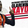 Olarenwaju Kayode Gazişehir Gaziantep te!