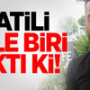 Katili öyle biri çıktı ki! Katili öyle biri çıktı ki!