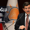 Davutoğlu: Hizmeti aksatmayın