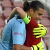 Genç kaleci Ali Emre göreve hazır Genç kaleci Ali Emre göreve hazır