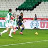 Konyaspor Fenerbahçe ye geçit vermedi Konyaspor Fenerbahçe ye geçit vermedi