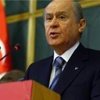 Bahçeli'den sert sözler!