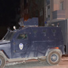 Pasinler emniyet binasına saldırı